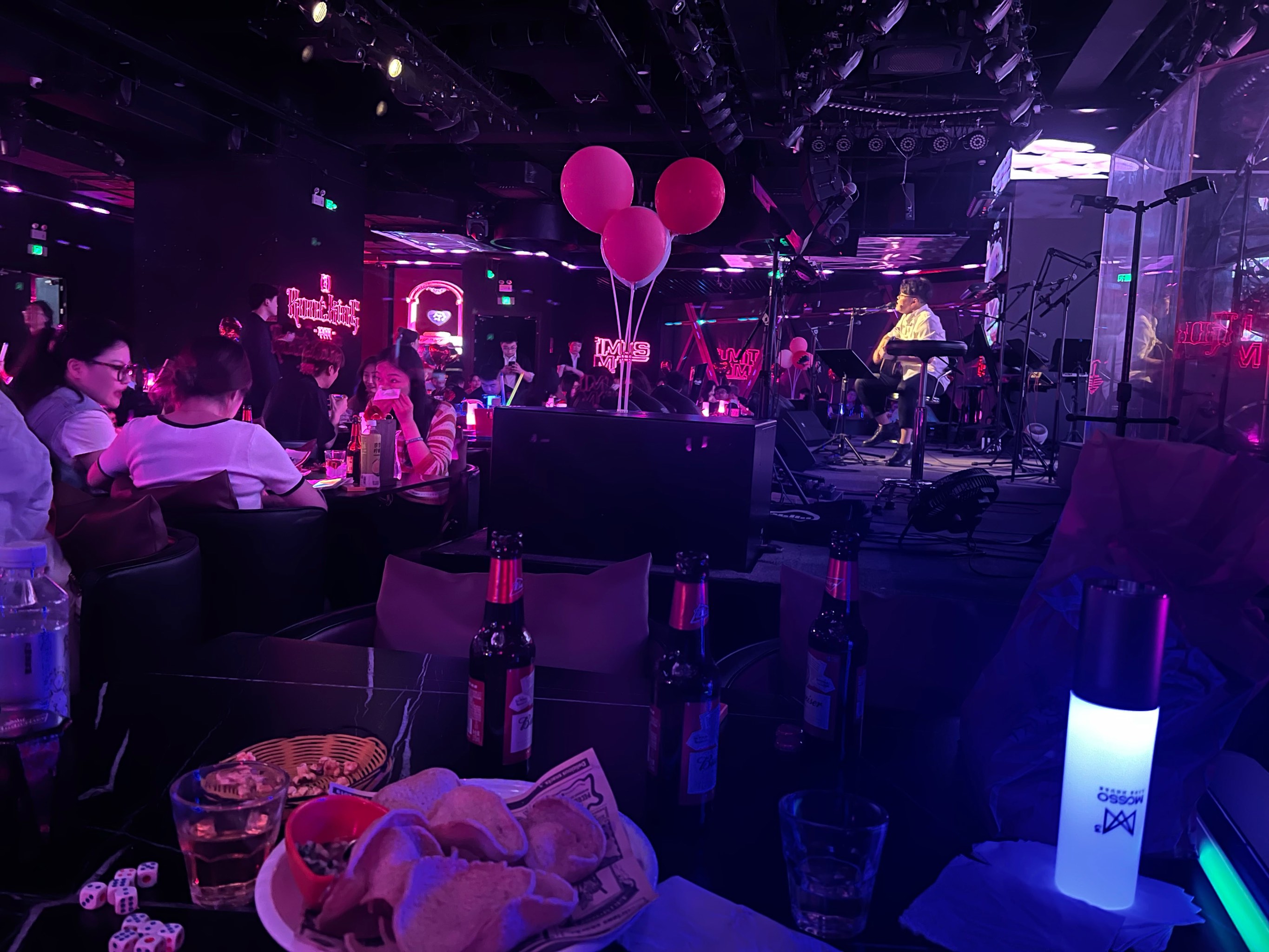 盘锦商务KTV费用及计算-兴隆台区ktv预订